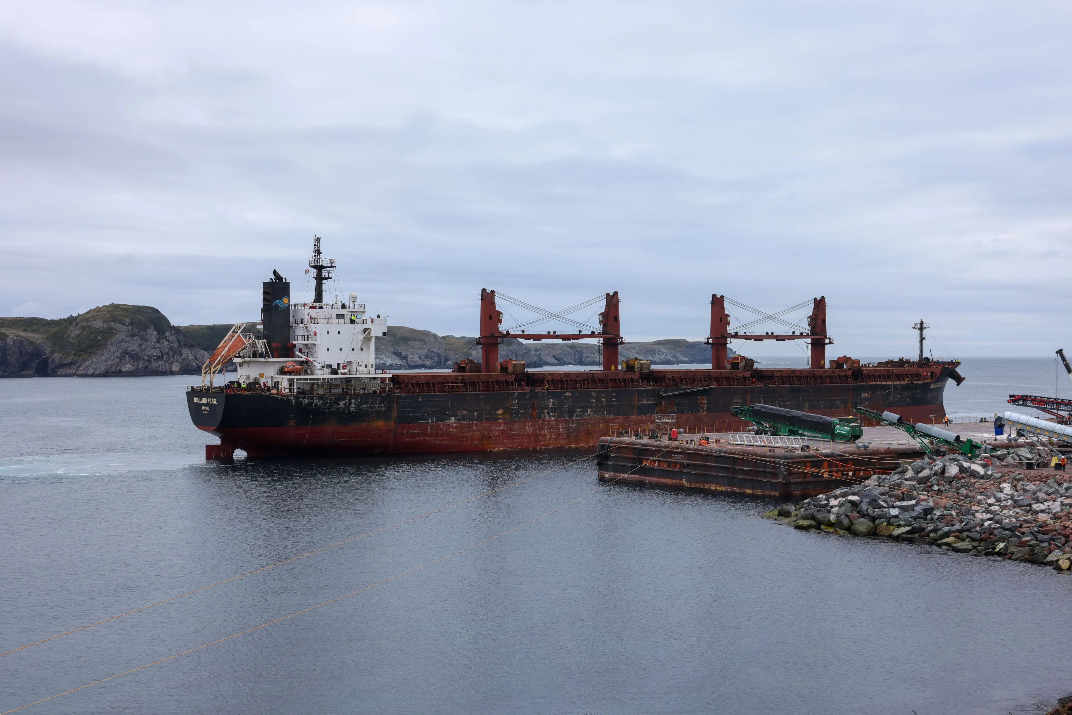 St Lawrence 6-26-84